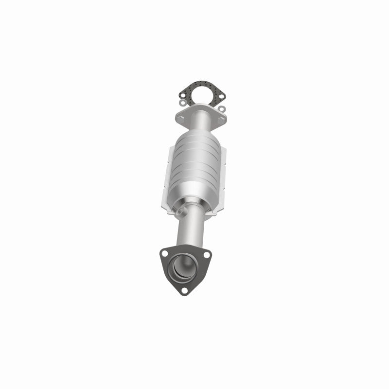 MagnaFlow HM Grade Federal / EPA Compliant Direct-Fit Catalytic Converter 24748 360 Degree Image Set