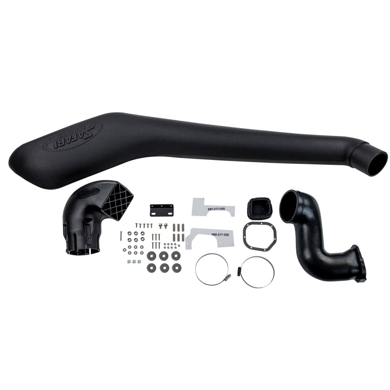 ARB Safari 4X4 Snorkel Vspec Ford Everestdsl 8/15-On SS984HF SS984HF Photo - Unmounted