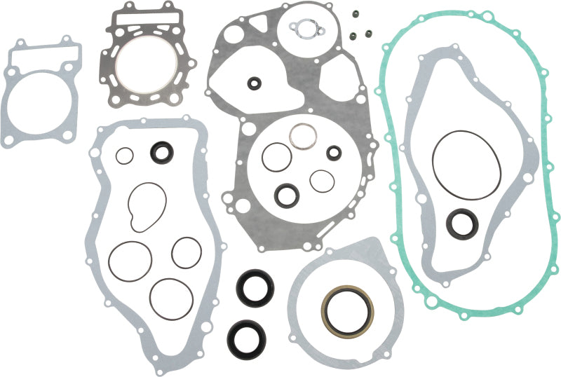 Vertex Pistons Vertex Gaskets 00-02 Arctic Cat 500 4x4 w/AT Complete Gasket Kit w/ Oil Seals 811839 811839 Photo - Primary