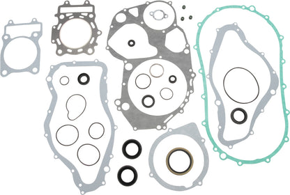 Vertex Pistons Vertex Gaskets 00-02 Arctic Cat 500 4x4 w/AT Complete Gasket Kit w/ Oil Seals 811839 811839 Photo - Primary