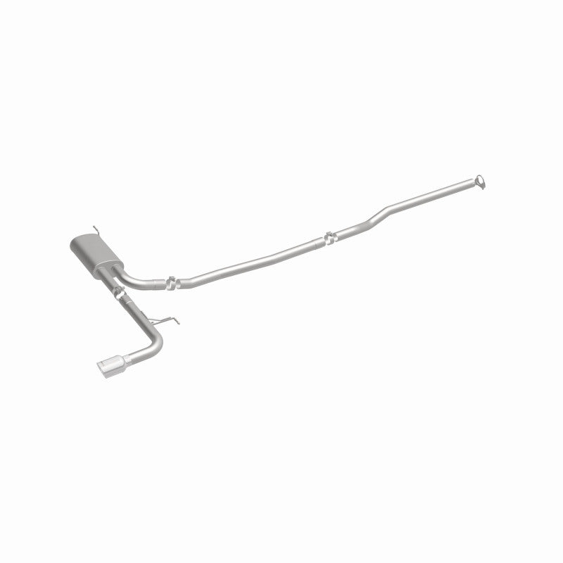 MagnaFlow Ford Fusion Street Series Cat-Back Performance Exhaust System 15229 360 Degree Image Set