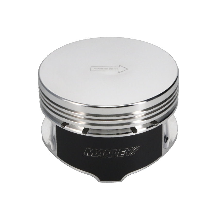 Manley Performance Ford Platinum Series Flat Top Piston Set 594000C-8 User 3