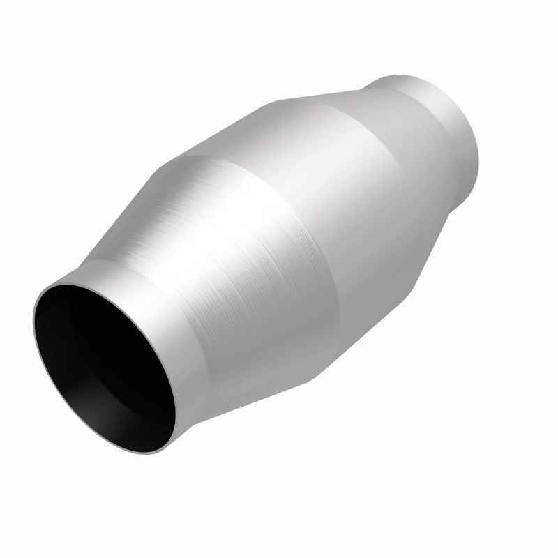 MagnaFlow Standard Grade Federal / EPA Compliant Universal Catalytic Converter 60010 360 Degree Image Set