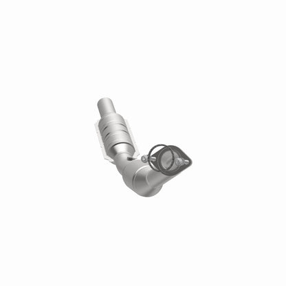 MagnaFlow Chevrolet Camaro California Grade CARB Compliant Direct-Fit Catalytic Converter 551673 360 Degree Image Set