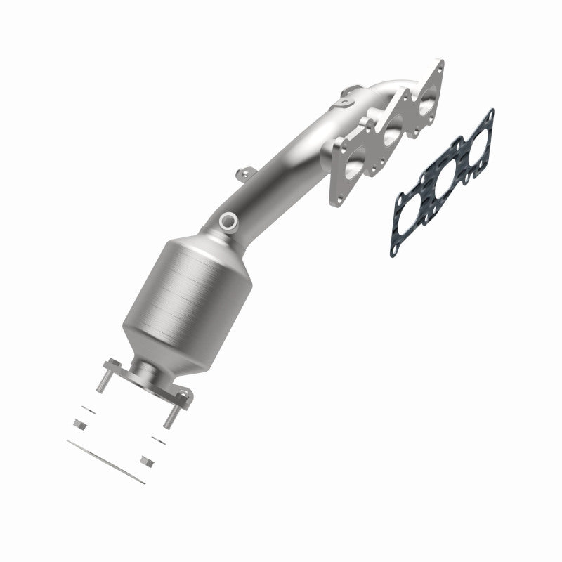 MagnaFlow Hyundai OEM Grade Federal / EPA Compliant Manifold Catalytic Converter 52778 360 Degree Image Set