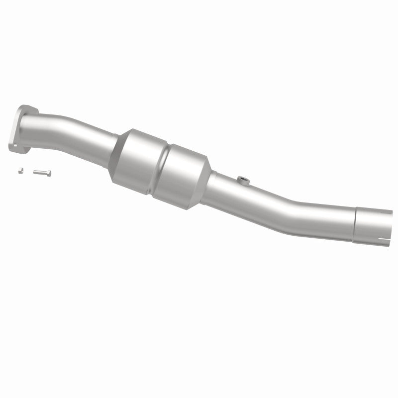 MagnaFlow OEM Grade Federal / EPA Compliant Direct-Fit Catalytic Converter 49642 360 Degree Image Set