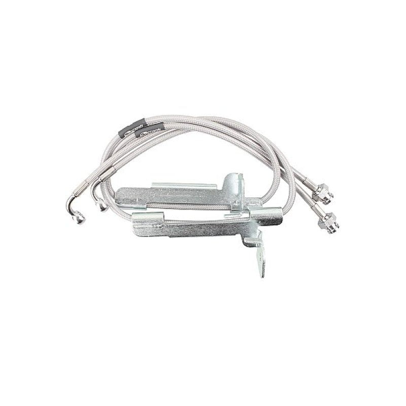 Synergy Mfg Synergy Jeep JL/JLU Rear Brake Lines 8866-04 8866-04 Photo - Primary