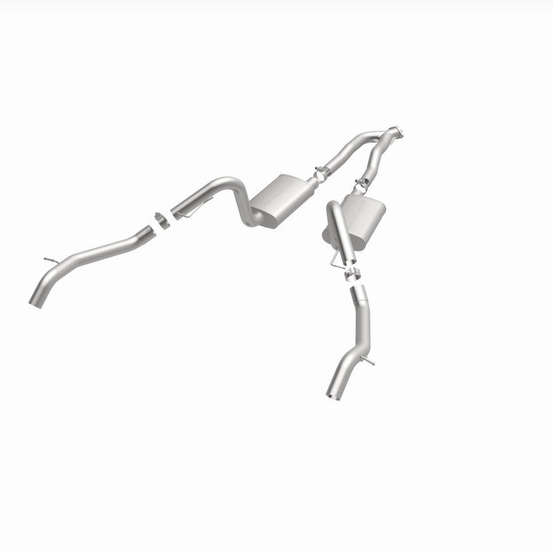 MagnaFlow Chevrolet Camaro Street Series Cat-Back Performance Exhaust System 16828 360 Degree Image Set