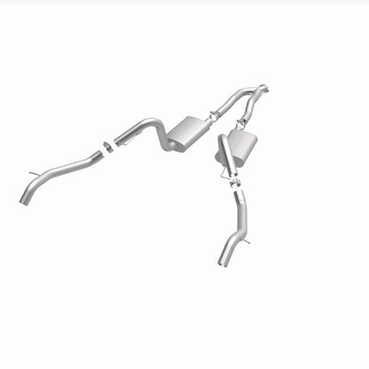 MagnaFlow Chevrolet Camaro Street Series Cat-Back Performance Exhaust System 16828 360 Degree Image Set