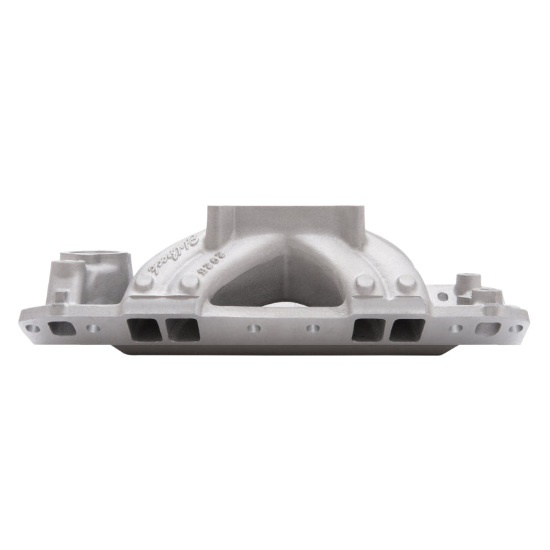 Edelbrock Super Victor Manifold, SB-Chevy 2925 Photo - out of package