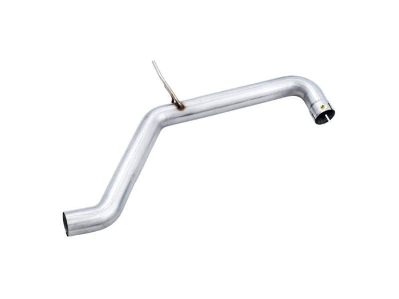 AWE Tuning 18-19 Volkswagen Jetta GLI Mk7 Track Edition Exhaust - Chrome Silver Tips (Fits OEM DP) 3020-22034 3020-22034 Photo - out of package