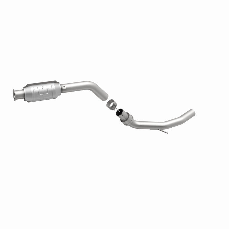 MagnaFlow HM Grade Federal / EPA Compliant Direct-Fit Catalytic Converter 23257 360 Degree Image Set
