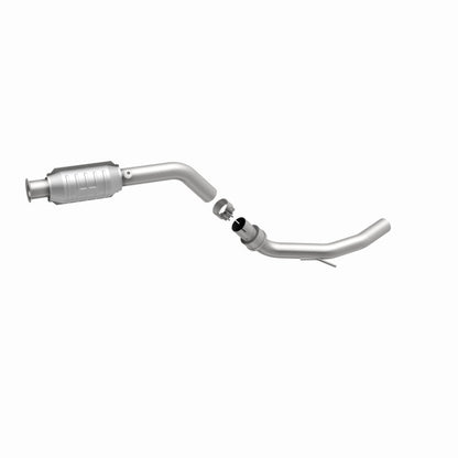 MagnaFlow HM Grade Federal / EPA Compliant Direct-Fit Catalytic Converter 23257 360 Degree Image Set
