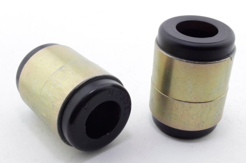 Whiteline Plus 03-06 EVO 8/9 Rear Lower Control Arm Shock Bushing Kit W32958 W32958 Photo - out of package