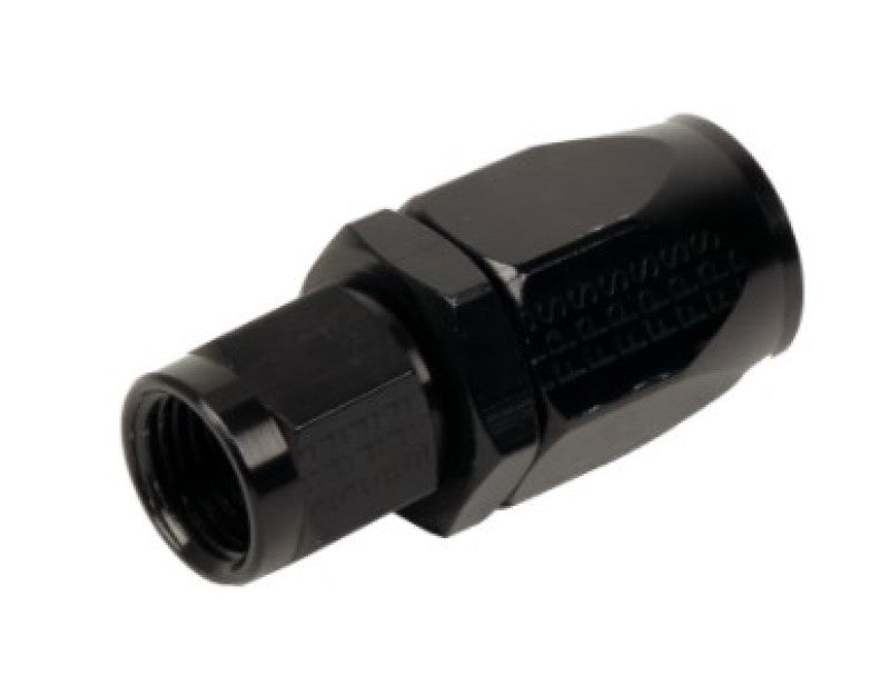 Aeromotive Hose End AN-06 to AN-08 Hose Black 15664 15664 User 1