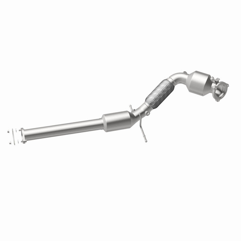 Magnaflow 15-16 V60 L5 2.5 OEM Underbody Direct Fit Converter 21-685 21-685 360 Degree Image Set