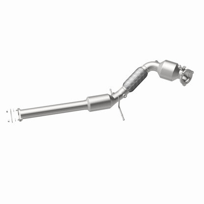 Magnaflow 15-16 V60 L5 2.5 OEM Underbody Direct Fit Converter 21-685 21-685 360 Degree Image Set