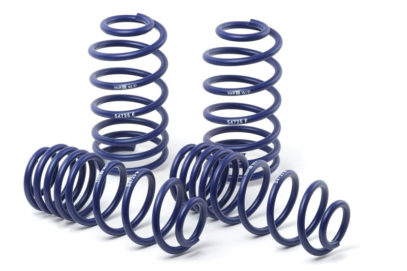 H&R HR Super Sport Springs Suspension Lowering Springs main image