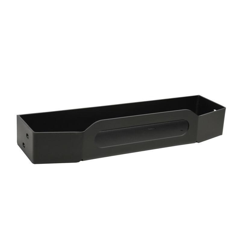 Westin 10-18 RAM 2500/3500 Pro-Series Front Bumper - Tex. Blk 58-411195 58-411195 Photo - Unmounted