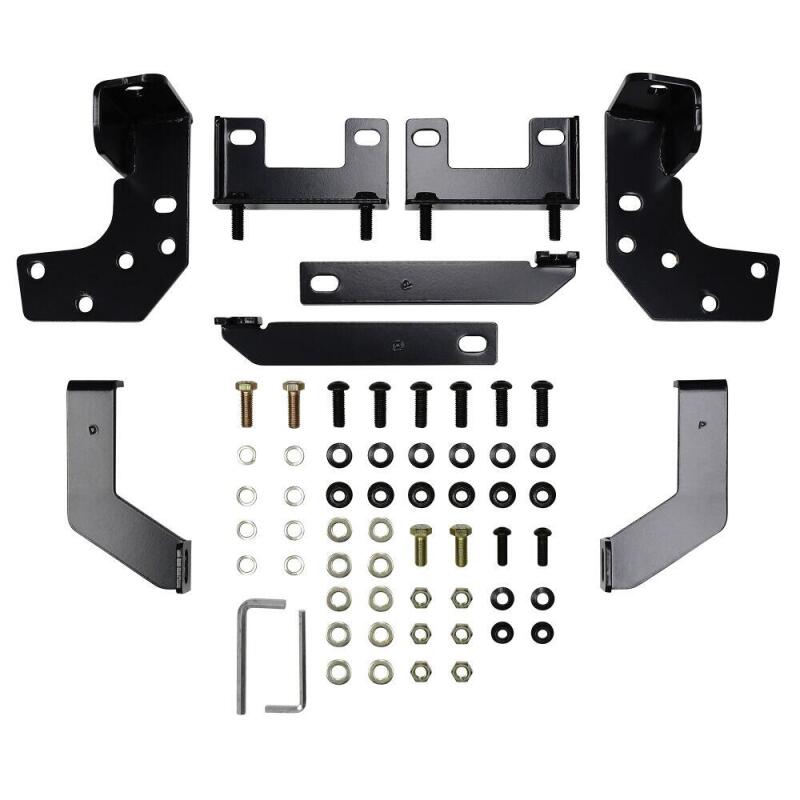 Westin 2009-2018 Dodge/Ram 1500 Sportsman Grille Guard - Black 40-3545 40-3545 Photo - Unmounted