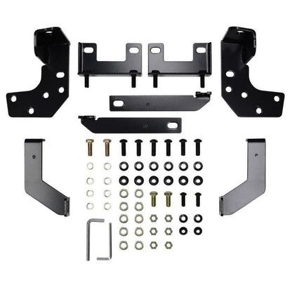 Westin 2009-2018 Dodge/Ram 1500 Sportsman Grille Guard - Black 40-3545 40-3545 Photo - Unmounted