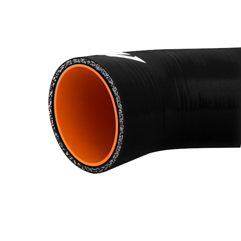 Mishimoto Silicone 80mm Airbox Hose - Black 2002-2007 Subaru Impreza WRX/STI MMHOSE-WRX-AM8BK User 2