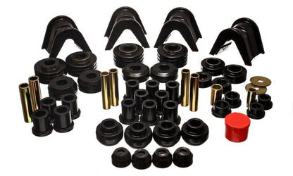 Energy Suspension Hyper-Flex System Black Ford F-150 All 1977-1979 4.18106G Photo - Primary