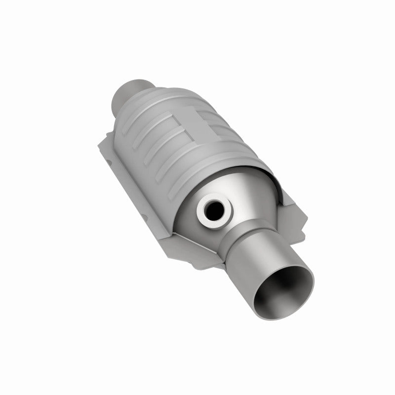 MagnaFlow Standard Grade Federal / EPA Compliant Universal Catalytic Converter 53033 360 Degree Image Set