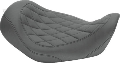 Mustang Motorcycle Wide Tripr, Dmnd Stitch Solo 76704 76704 Photo - Primary