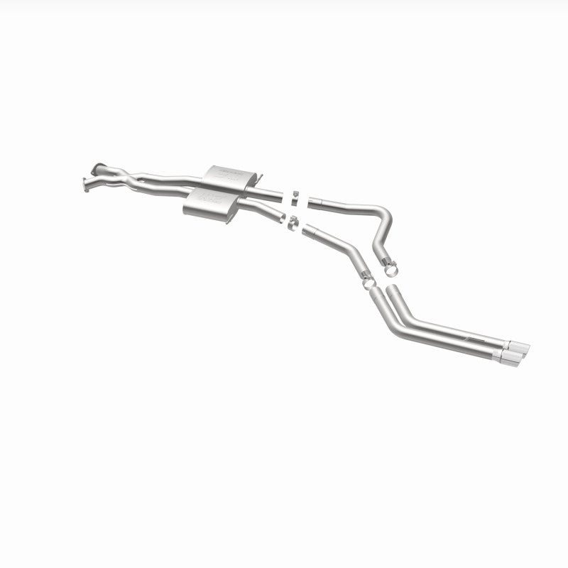 MagnaFlow Pontiac GTO Street Series Cat-Back Performance Exhaust System 15868 360 Degree Image Set