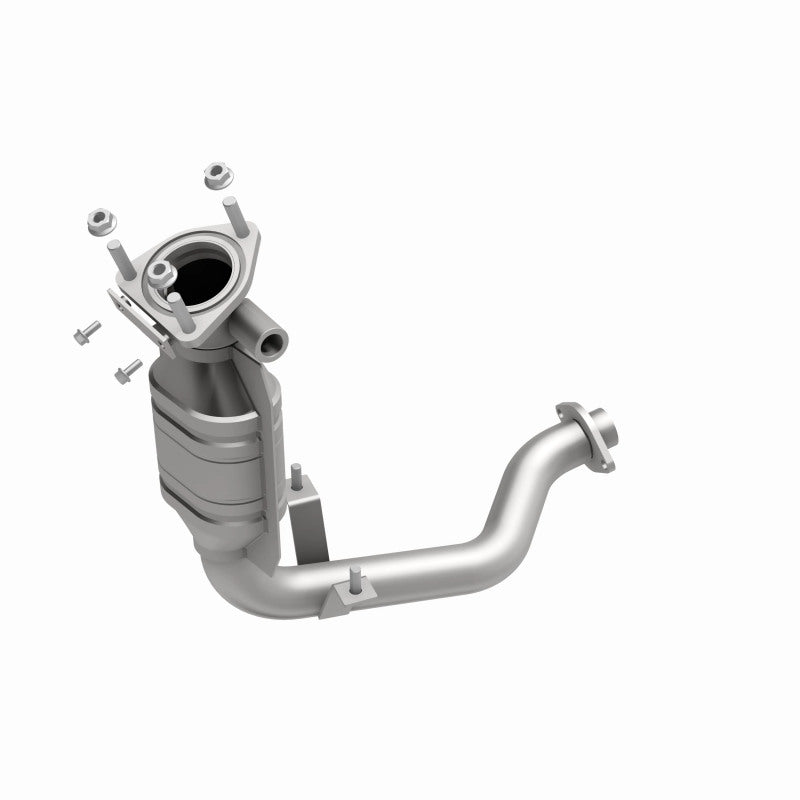 MagnaFlow California Grade CARB Compliant Direct-Fit Catalytic Converter 452360 360 Degree Image Set