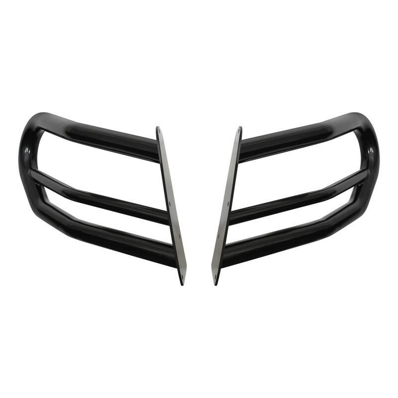 Westin 16-22 Toyota Tacoma HDX Modular Grille Guard - Black 57-23885 57-23885 Photo - Unmounted