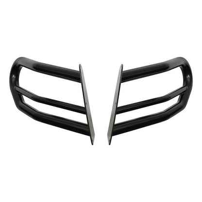 Westin 16-22 Toyota Tacoma HDX Modular Grille Guard - Black 57-23885 57-23885 Photo - Unmounted