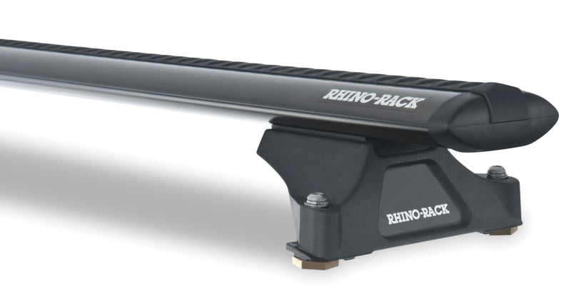 Rhino-Rack 03-10 Porsche Cayenne 955/957 4 Door SUV Vortex RLTP 2 Bar Roof Rack - Black JA1931 JA1931 Photo - Unmounted
