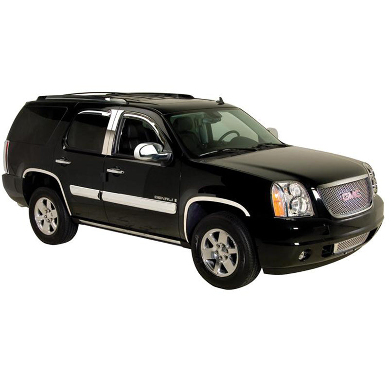 Putco 2007-2009, GMC Yukon XL - ABS Plastic Over Existing 403531 Photo - Primary