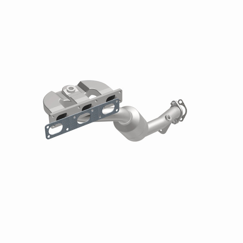 MagnaFlow BMW X3 California Grade CARB Compliant Manifold Catalytic Converter 5551995 360 Degree Image Set