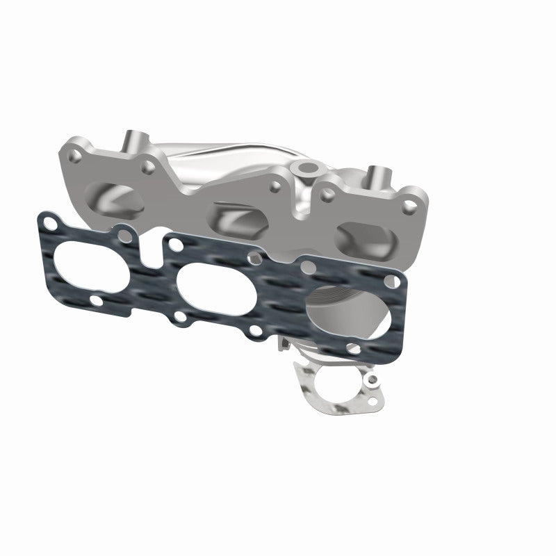 MagnaFlow Kia Sedona OEM Grade Federal / EPA Compliant Manifold Catalytic Converter 52783 360 Degree Image Set