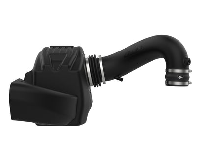 aFe Quantum Cold Air Intake System w/ Pro Dry S Media 09-18 RAM 1500 V8-5.7L Hemi 53-10009D 53-10009D Photo - Unmounted
