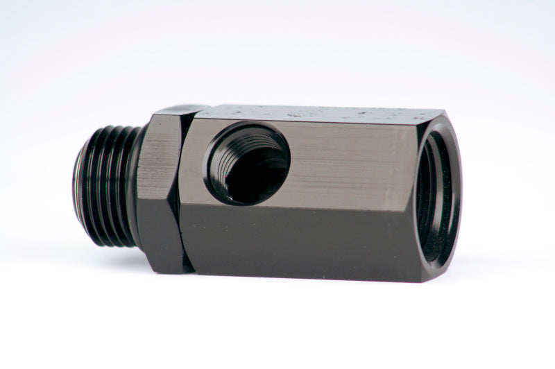 Aeromotive Swivel ORB-10 to ORB-10 with ORB-06 Port Fitting 15639 Photo - Primary