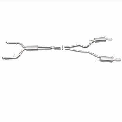 MagnaFlow BMW Touring Series Cat-Back Performance Exhaust System 16560 360 Degree Image Set
