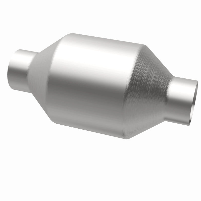 MagnaFlow Peugeot 604 Standard Grade Federal / EPA Compliant Universal Catalytic Converter 53953 360 Degree Image Set