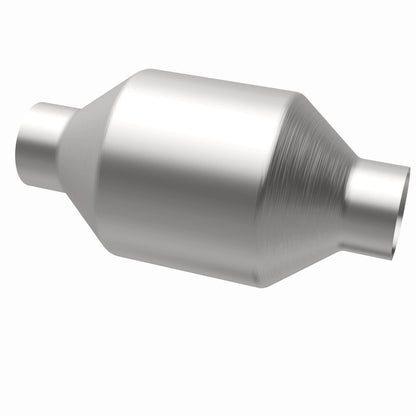 MagnaFlow Peugeot 604 Standard Grade Federal / EPA Compliant Universal Catalytic Converter 53953 360 Degree Image Set