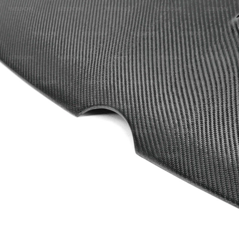 Seibon Carbon Fiber Hood For 2015-2021 VW Golf MK7 HD12VWG7-DV Photo - Primary