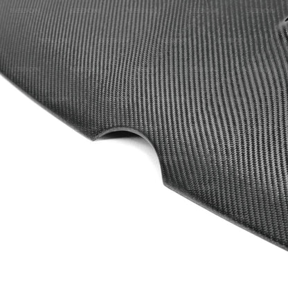 Seibon Carbon Fiber Hood For 2015-2021 VW Golf MK7 HD12VWG7-DV Photo - Primary