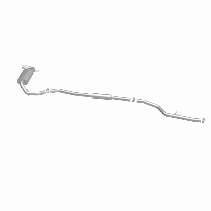 MagnaFlow BMW 320i Touring Series Cat-Back Performance Exhaust System 15235 360 Degree Image Set