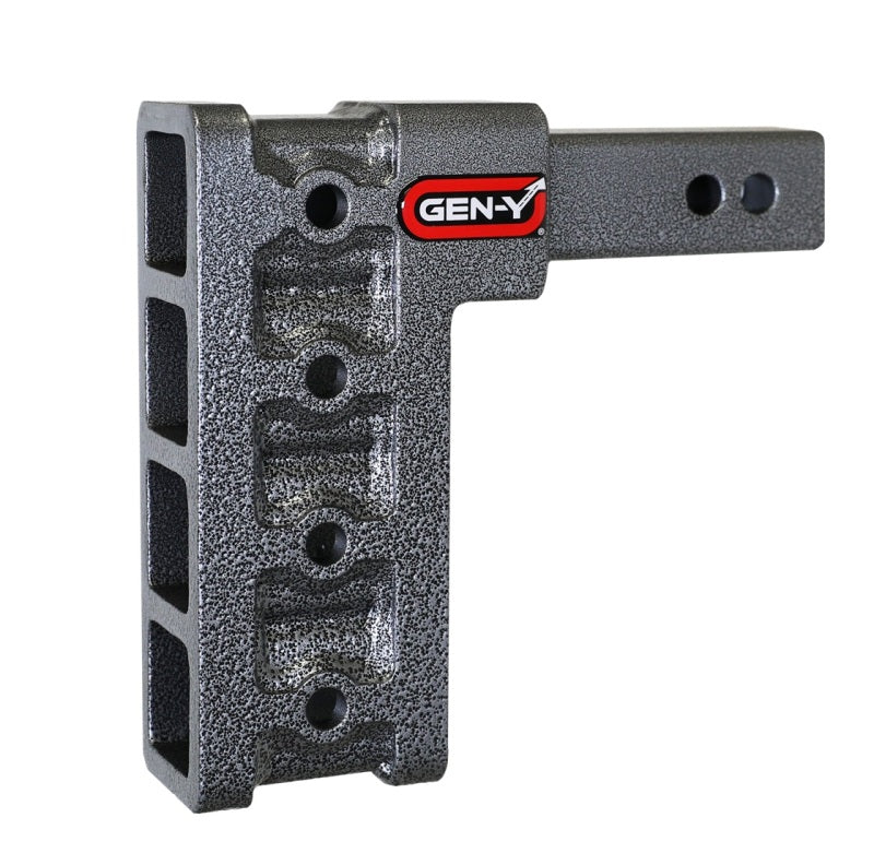 GEN-Y Hitch Gen-Y Mega Duty 2in Shank 7.5in Drop 2K TW 16K (Hitch Only) GH-504 GH-504 User 1