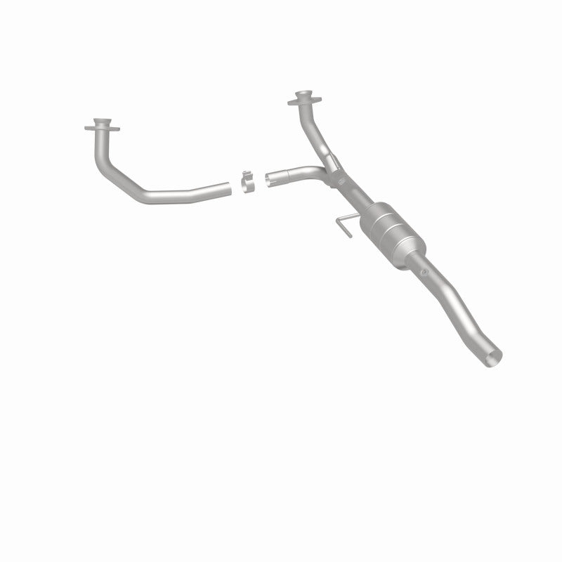 MagnaFlow Dodge Durango HM Grade Federal / EPA Compliant Direct-Fit Catalytic Converter 93216 360 Degree Image Set