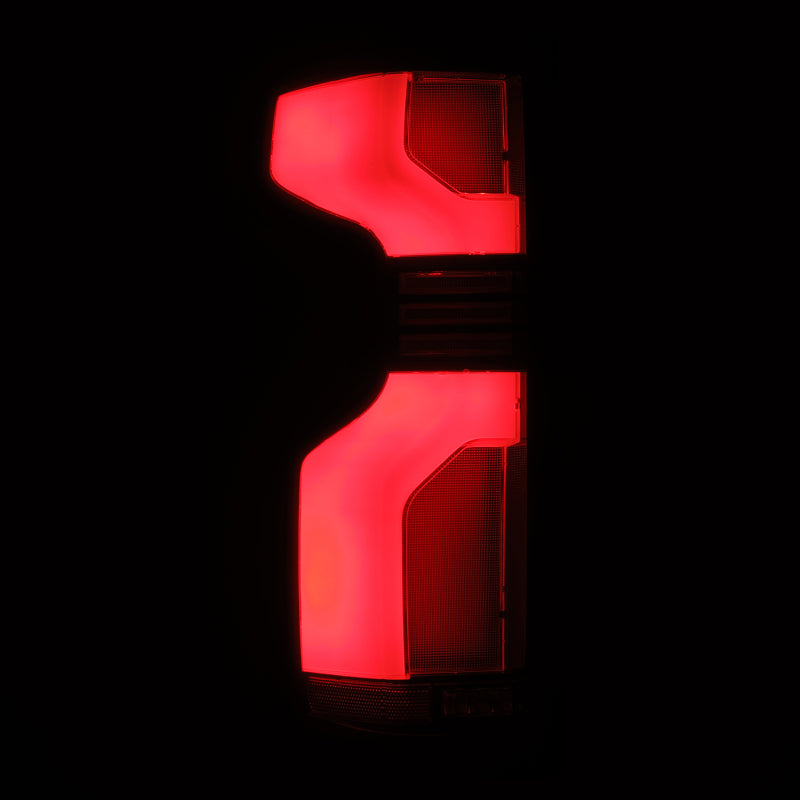 AlphaRex 19-24 Chevy Silverado 1500 / 20-24 2500HD/3500HD LUXX-Series LED Tail Lights Red 620068 620068 User 3