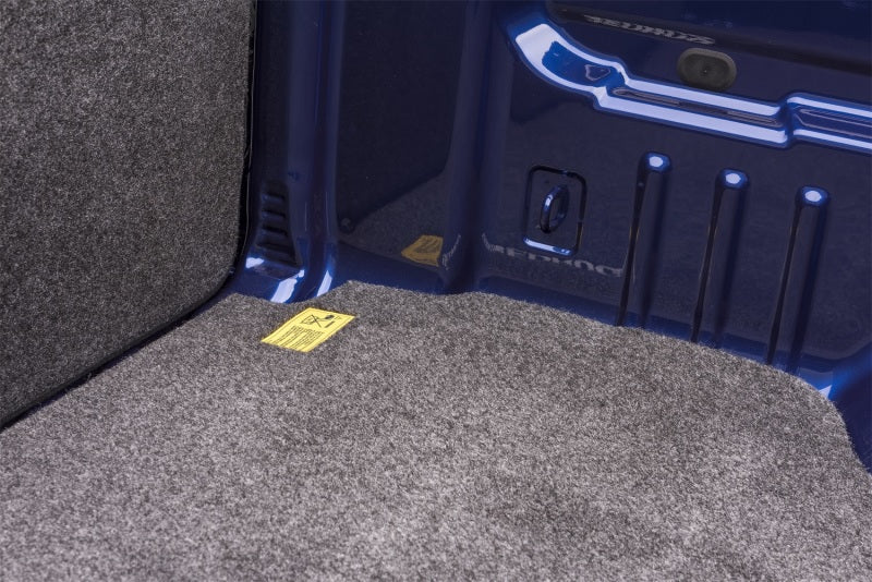 Bedrug Bedmat For Spray-In Or No Bed Liner 15+ GM Colorado/Canyon 5' Bed BMB15CCS Photo - Mounted