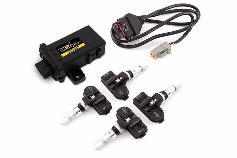 Haltech TMS-4 - Tire Monitoring System w/ Internal Sensors HT-011600 HT-011600 User 1